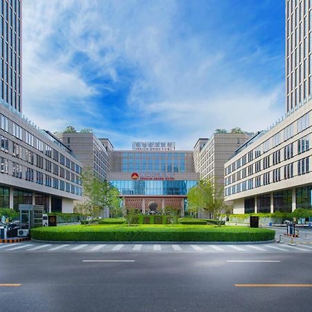 Zhaolin Grand Hotel Pekín Exterior foto