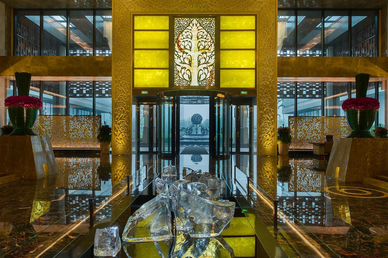 Zhaolin Grand Hotel Pekín Exterior foto