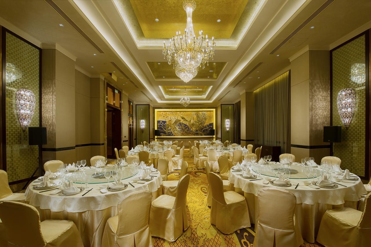 Zhaolin Grand Hotel Pekín Exterior foto