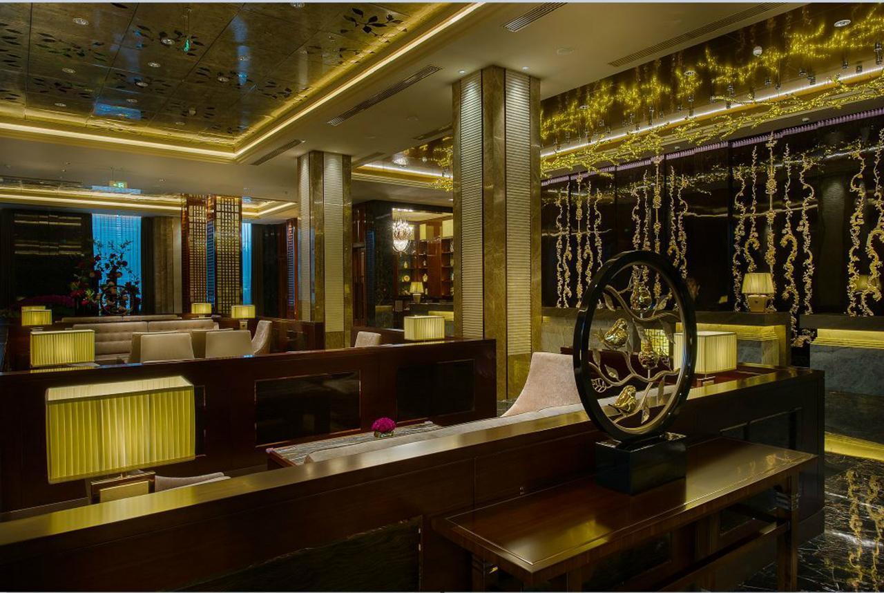Zhaolin Grand Hotel Pekín Exterior foto