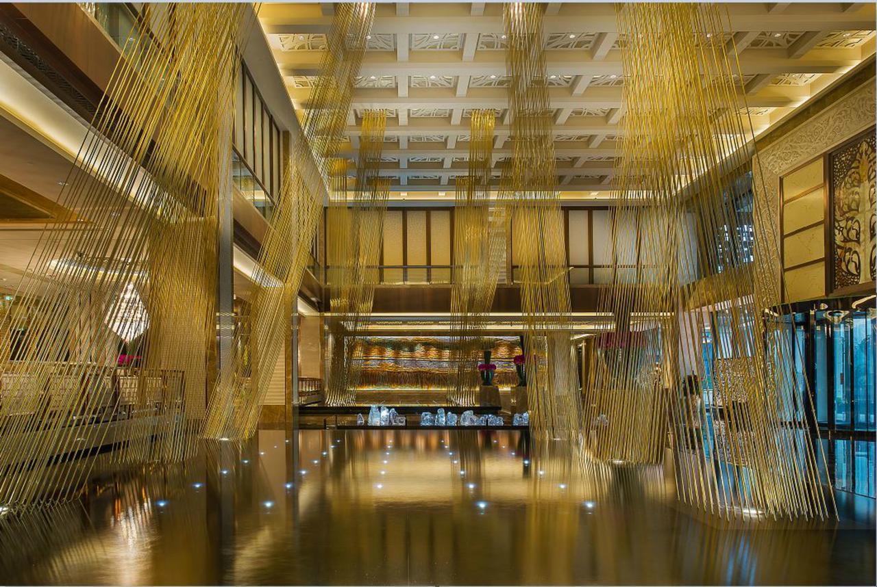 Zhaolin Grand Hotel Pekín Exterior foto