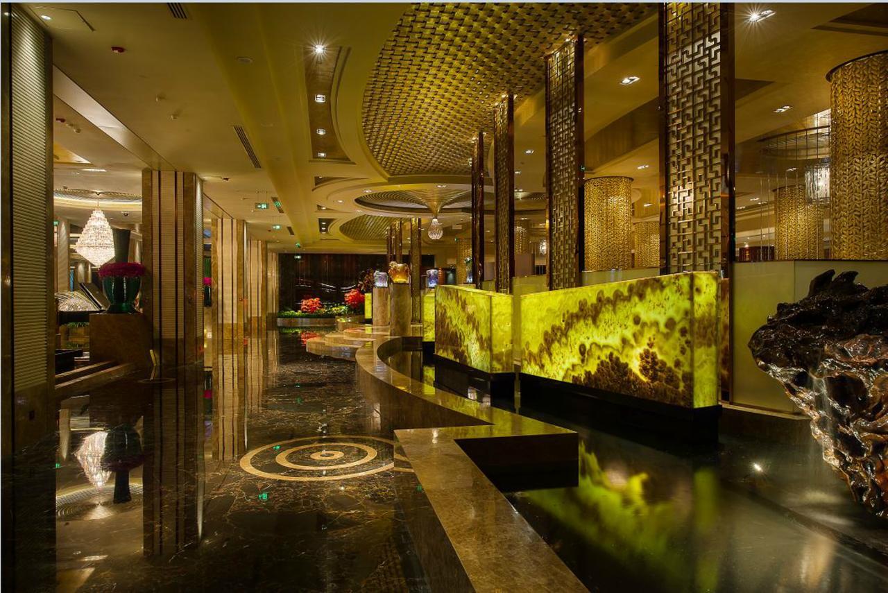 Zhaolin Grand Hotel Pekín Exterior foto
